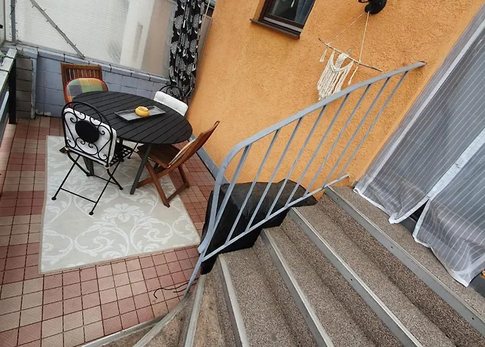 Rhein-mosel Appartement